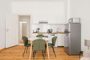 Gemũtliche 3-Zimmer Wohnung in Neukölln - voll möbliert – Altenbraker Straße 7, 12053 Neukölln (Ortsteil), Berlin – Vorschaubild 5