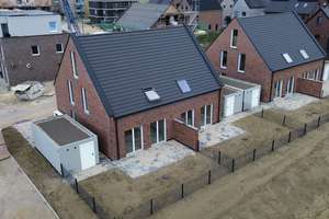 Moderne Doppelhaushälfte mit Garage im Weberquartier - Bocholt – Spinnereiweg 16, 46395 Bocholt – Vorschaubild 1