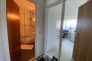 Attraktives 1-Zimmer-Apartment mit Balkon und direktem Rheinblick in Köln-Riehl – 50735 Riehl, Köln – Vorschaubild 10
