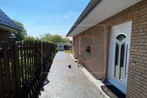 Zuhause für Generationen – modernes Zweifamilienhaus mit großem Garten, Kamin und Südwestterrasse – Pinneberg (Kreis) – Vorschaubild 12