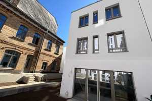 KFW förderfähig: Weißensee: ERSTBEZUG im EIGENEN TOWNHOUSE - 2025: 4-Zi, 3 Etagen, TERRASSE + GARTEN – Berlin – Vorschaubild 9