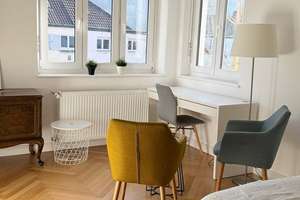 Wunderschöne möblierte Wohnung mit Balkon und Garten - ideal für eine Familie oder WG – Hohentwielstr. 150, 70199 Südheim, Stuttgart – Vorschaubild 3