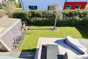 MODERNER KOMFORT & TOP GEPFLEGT - MIT KAMINOFEN & KLIMAANLAGE -  CARPORT & SCHÖN ANGELEGTER GARTEN – Berlin – Vorschaubild 15