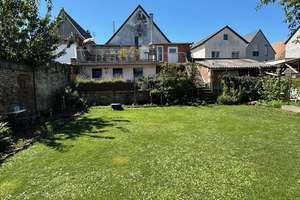 ++ Wohn-/Geschäftshaus - ca. 483m² Wfl./Nfl. - mit ELW, Hof, Terrasse &  Garten in ruhiger Lage ! ++ – Die vollständige Adresse der Immobilie erhältst du vom Anbieter., 76831 Billigheim-Ingenheim – Vorschaubild 1