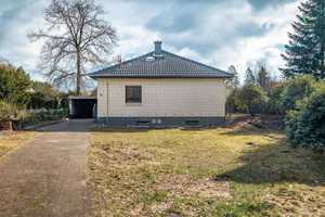 Gemütlicher Bungalow mit Vollkeller in idyllischer Waldrandlage von Winsen – Celle (Kreis) – Vorschaubild 5