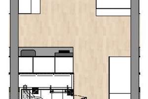 Einziehen bis 01.08. und 1 Kaltmiete sparen – Apartments am Dortmunder U! – Emil-Moog-Platz  2, 44137 Dorstfelder Brücke, Dortmund – Vorschaubild 21