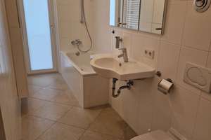 Wunderschöne helle 4-Zimmer-Maisonette-Wohnung mit Dachterrasse (WG-geeignet) – Maria-Montessori-Straße 43, 81829 Messestadt Riem, München – Vorschaubild 8