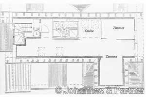 *schöne 6-Zimmer-Maisonette-Wohnung in denkmalgeschützter Villa* – Dresden – Vorschaubild 3