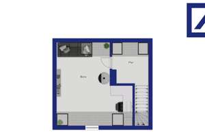Charmantes Reihenmittelhaus in begehrter Lage mit Sauna und 2 Stellplätzen – Die vollständige Adresse der Immobilie erhältst du vom Anbieter., 38446 Steimker Berg, Wolfsburg – Vorschaubild 26