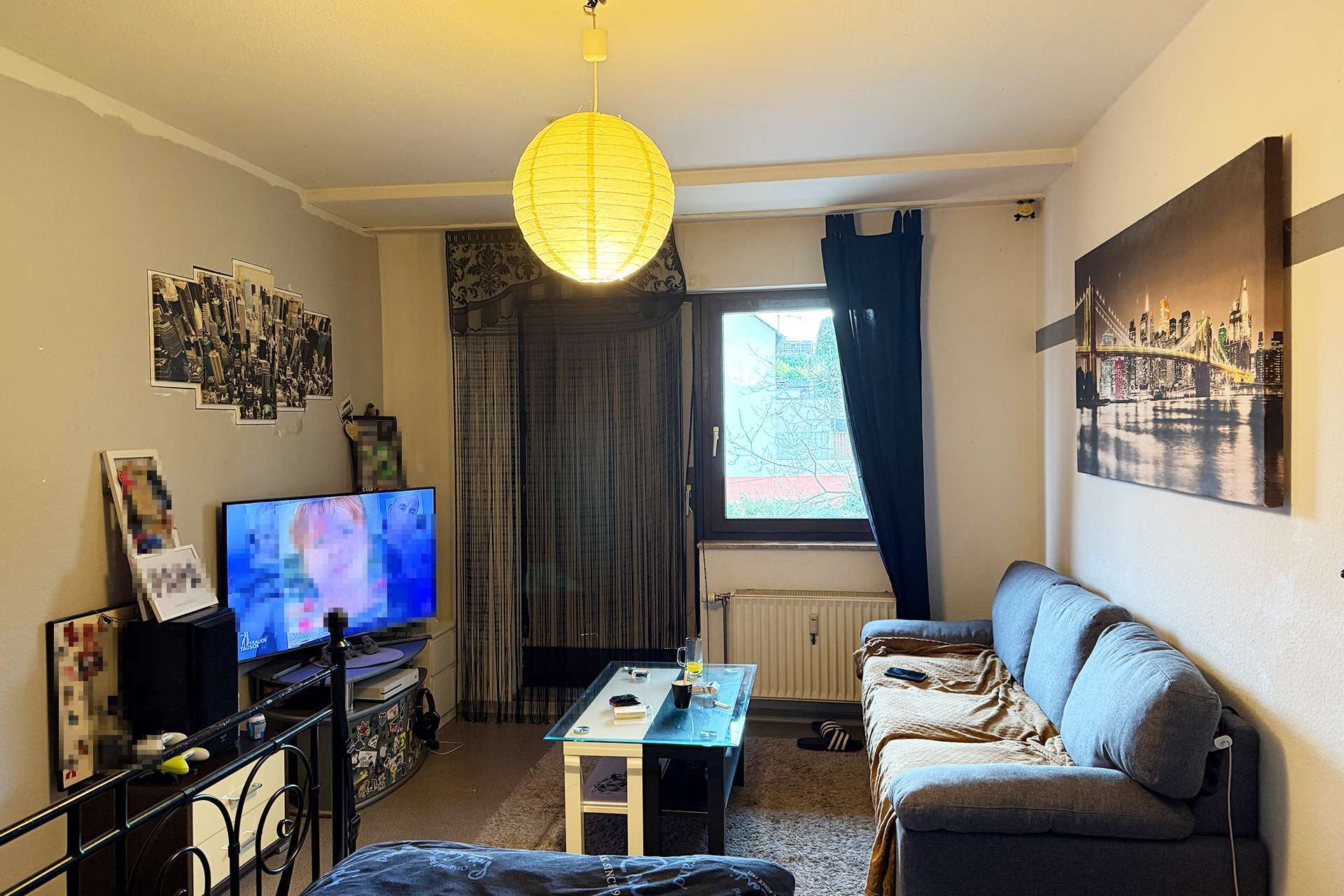 Kapitalanlage: 1-Zimmer-Wohnung nahe der Universität, Trier – Bild 4