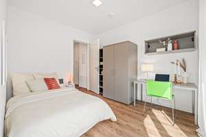 Wohnen und Wohlfühlen – 1-Zimmer-Apartment im grünen Tempelhof – Friedrich-Karl-Straße 22, 12103 Tempelhof, Berlin – Vorschaubild 9