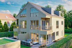 Traumhaft ruhige Lage mit sonnigen Südgarten! Perfekt für Familien! – Die vollständige Adresse der Immobilie erhältst du vom Anbieter., 80997 Allach, München – Vorschaubild 4