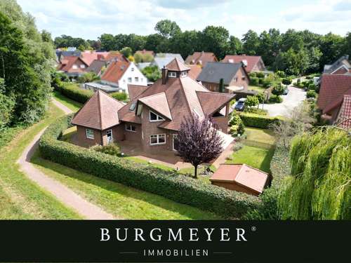 Abbildung zu LINGEN: Besonderes Einfamilienhaus in ruhiger Wohnlage im Gauerbach