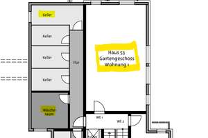 Möblierte exklusive 2 Zimmer Wohnung mit 100m2 SüdWest-Garten & Stellplatz, BJ 2018 – Knappenweg 53, 70569 Dachswald, Stuttgart – Vorschaubild 17