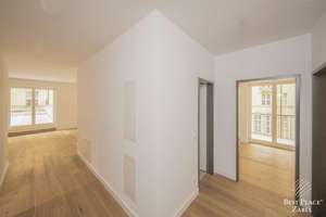 Charlottenburger Hausikone trifft Neubaukomfort: 108 m² mit Südwest-Terrasse und Balkon – Otto-Suhr-Allee 18-20, 10585 Charlottenburg, Berlin – Vorschaubild 5