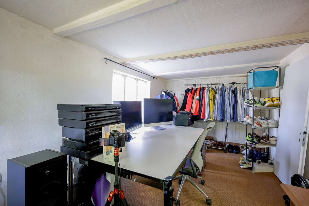 Immobilie in Vaale - Charmantes Reetdachhaus mit Ausbaureserve im Dachboden - Bild 6