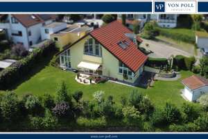 Großzügiges Wohnerlebnis mit Weitblick – stilvolles Einfamilienhaus mit Gartenidylle in Uhingen – Die vollständige Adresse der Immobilie erhältst du vom Anbieter., 73066 Uhingen – Vorschaubild 1