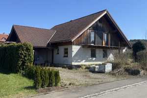 Winterrieden / Unterallgäu - erweiterter Rohbau – Haldeweg 1, 87785 Unterallgäu (Kreis) – Vorschaubild 1
