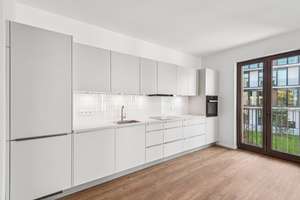 Wohnen wie im eigenen Haus – Großzügiges Townhouse im Neubauquartier Deiker Höfe mit Einbauküche! – 40468 Stockum, Düsseldorf – Vorschaubild 6