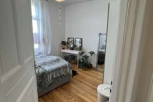 Schöne kleine 2-Zimmer-Wohnung: Stadtnah -dennoch ruhig- gemütliche helle Wohnung – 65197 Rheingauviertel / Hollerborn, Wiesbaden – Vorschaubild 9
