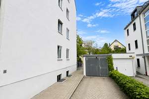 Tiny-House - Haus im Haussytem   – Studio-Galeriewohnung mit eigenem Eingang in begehrter Lage – Die vollständige Adresse der Immobilie erhältst du vom Anbieter., 80809 Am Riesenfeld, München – Vorschaubild 4