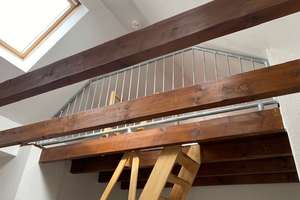 Tolle DG-Wohnung nähe Westpark – Sudermannstr. 36, 44137 Dorstfelder Brücke, Dortmund – Vorschaubild 7