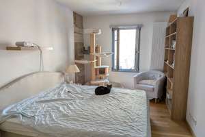 Moderne trifft Historie: Sanierte Altbau-Perle mit Ruhe-Oase im Herzen Fürths – Rudolf-Breitscheid-Straße 2, 90762 Altstadt, Innenstadt, Fürth – Vorschaubild 6