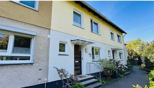 Bild von **Gepflegtes Reihenmittelhaus mit Garage in beliebter Lage- Nähe Celler Landgestüt**