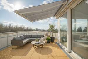 Penthouse - Mehr Raum. Mehr Licht. Mehr Zuhause. – Die vollständige Adresse der Immobilie erhältst du vom Anbieter., 74080 Böckingen, Heilbronn – Vorschaubild 2