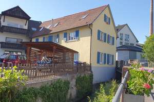 EFH mit ELW & Nebengebäude zentral in Kandern – Die vollständige Adresse der Immobilie erhältst du vom Anbieter., 79400 Kandern – Vorschaubild 1