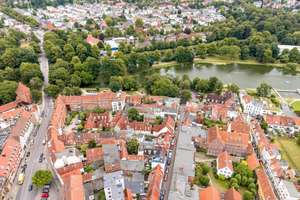 Stilvolles Altstadthaus im historischen Aegiedienviertel – Die vollständige Adresse der Immobilie erhältst du vom Anbieter., 23552 Innenstadt, Lübeck – Vorschaubild 11