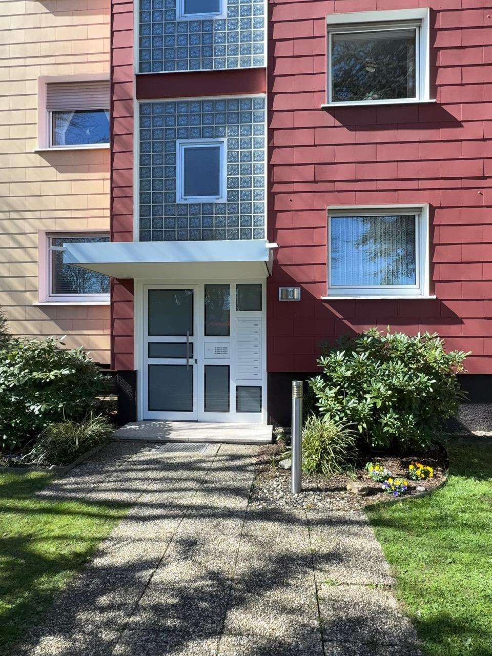 Praktisch geschnittene Wohnung in Bochum- Höntrop- individuell gestaltbar, Bochum – Bild 2