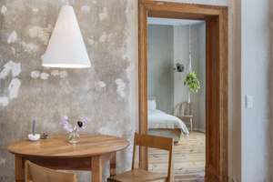 Wohnen mit Charakter: 2-Zimmer-Wohnung in Kreuzberg – Görlitzer Straße 66, 10997 Kreuzberg, Berlin – Vorschaubild 2