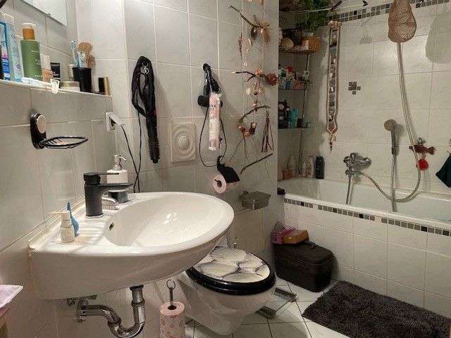 Immobilie in Frankfurt (Oder) - Vermietete 2-Zimmer-Etagenwohnung in Frankfurt Oder - Bild 1