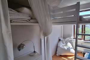 Exklusive, modernisierte 1,5-Zimmer-Wohnung mit EBK direkt am Karl-Heine-Kanal! – Merseburger Str. 1, 10422 Leipzig – Vorschaubild 7