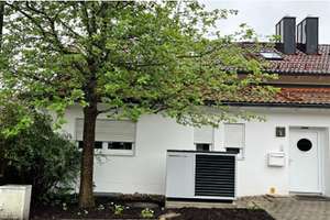Einfamilienhaus (DHH) in Ebenhausen zu vermieten - hell, & modern – Gartenstraße 29d, 82067 Schäftlarn – Vorschaubild 9