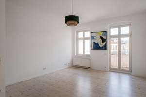 Großzügige Altbauwohnung im Helmholtzkiez – Die vollständige Adresse der Immobilie erhältst du vom Anbieter., 10437 Prenzlauer Berg, Berlin – Vorschaubild 3
