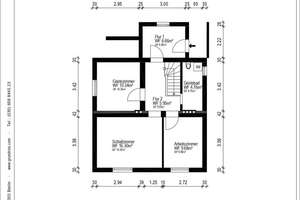 Grün, ruhig und modernisiert - Einfamilienhaus mit Pool & Kamin in Berlin-Tegel – Die vollständige Adresse der Immobilie erhältst du vom Anbieter., 13507 Tegel, Berlin – Vorschaubild 19