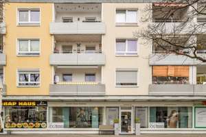 AIGNER - Kapitalanlage - Vermietete 3-Zimmer-Wohnung in Hadern – Die vollständige Adresse der Immobilie erhältst du vom Anbieter., 80689 Blumenau, München – Vorschaubild 2