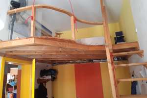 5-Zimmer Familienwohnung in gemeinschaftlichem Wohnprojekt – Die vollständige Adresse der Immobilie erhältst du vom Anbieter., 23552 Innenstadt, Lübeck – Vorschaubild 6