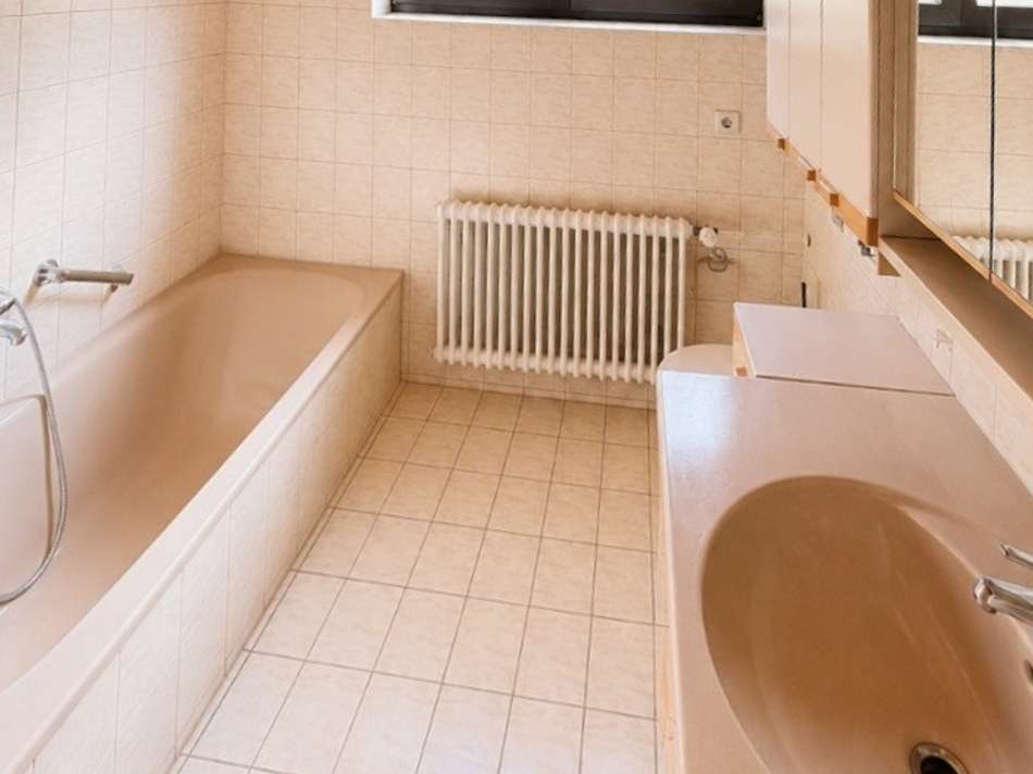 Badezimmer EG
