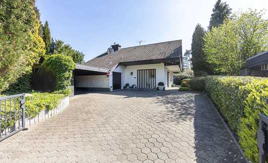 Haltern am See - Charmantes Wohlfühlhaus in TOP-Wohnlage, nur 600 Meter Luftlinie zum Stauseeufer