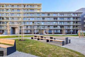 Attraktive 2-Zimmer-Wohnung mit zwei Balkonen in bester Ausrichtung zu vermieten – Die vollständige Adresse der Immobilie erhältst du vom Anbieter., 81245 Neupasing, München – Vorschaubild 27