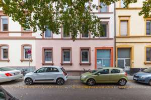 Gemütliches WG-Zimmer in entspannter 3er-WG – zentrale Lage in der Karlsruher Südstadt