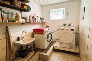 Zentral und doch ruhig und idyllisch!
EFH mit Garage und sichtgeschütztem Garten in zweiter Reihe – Aurich (Kreis) – Vorschaubild 29
