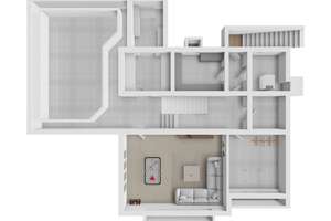 Architektur trifft Lebensqualität! Bungalow-Rarität mit Wellnessbereich und Gartenidylle – Die vollständige Adresse der Immobilie erhältst du vom Anbieter., 71083 Herrenberg – Vorschaubild 21