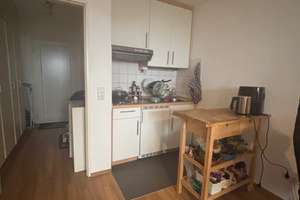 Endlich zu Hause - Perfekte 1-Zimmerwohnung mit Pantryküche und Terrasse! – Zehnthofstraße 38A, 55252 Mainz-Kastel, Wiesbaden – Vorschaubild 3