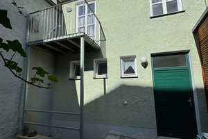 Stilvolle Altstadtwohnung - Kernsaniert mit Balkon & neuer Einbauküche – Ingolstadt – Vorschaubild 5