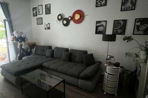 Ansprechende 3-Zimmer-Wohnung mit Balkon und Einbauküche in Düsseldorf – Die vollständige Adresse der Immobilie erhältst du vom Anbieter., 40215 Friedrichstadt, Düsseldorf – Vorschaubild 9