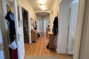 NÄHE VOLKSPARK FRIEDRICHSHAIN & HAUSBURGPARK - BEGEHRTER ALTBAUCHARAKTER - ZUR ZEIT VERMIETET – Kochhannstr. 38 ss, 10247 Friedrichshain, Berlin – Vorschaubild 15